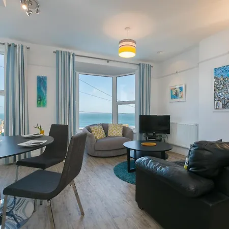 Ferienhaus Sea Crest St Ives