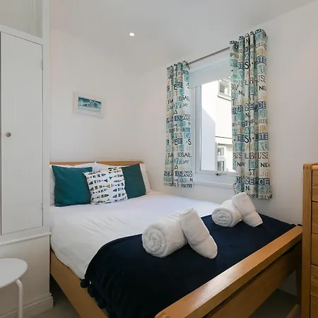 Ferienhaus Sea Crest St Ives
