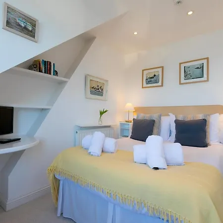 Sea Crest Ferienhaus St Ives